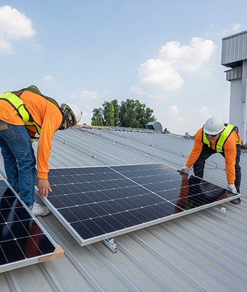 Solar Panel Installation